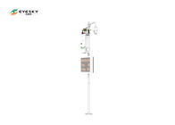 Noise / Dust Wireless Environmental Monitoring System Large LED Display