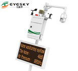 50HZ Wireless Environmental Monitoring System ES80A Monitor Concentration Of PM10 PM2.5 TSP