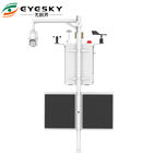 EYESKY Unique design outdoor air quality detector dust concentration detector dust monitor online system