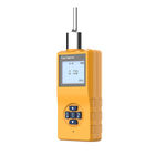 Pump Type O2 Oxygen Detector Range 0-100%VOL Data Storage Function oxygen gas detector