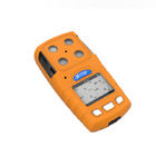 Yellow Co Ch4 oDM Portable Multi Gas Detector For Tunnel Testing