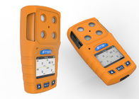 Rechargeable Portable Multi Gas Detector For Lel Co H2s O2 Gas Detection