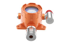 Intelligent On Line Benzene Industrial Gas Detectors 0-100ppm Light &amp; Sound Alarm