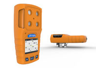 Portable Multi Gas Alph H2S O2 CH4 IP54 Industrial Co Detector