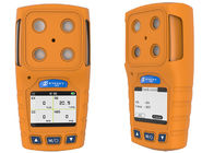 Portable Multi Gas Alph H2S O2 CH4 IP54 Industrial Co Detector