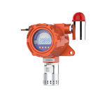 Sound Light Alarm Argon Industrial Gas Detectors With Imported Sensors