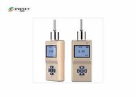 Pump Suction Oxygen Gas Monitor Sound / Light Alarm 86 - 106KPa Pressure