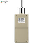 Pump Suction Oxygen Gas Monitor Sound / Light Alarm 86 - 106KPa Pressure