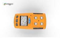 CO / EX Portable Multi Gas Detector 0 - 1000PPM Detecting Range Sensor Alarm