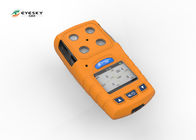 182G 4 In 1 Gas Detector , Portable Multi Gas Analyser With USB Charger Port