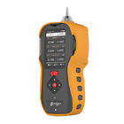 6 In 1 Handheld Multi Gas Detector For Lel O2 H2s Nh3 Voc Co Gas Detection