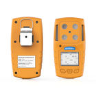 Industry Use IP54 Toxic Gas Detector 4 In 1 Ammonia Gas Monitor