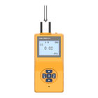 Handheld Pump Suction Single Gas Detector For Hydrogen Cyanide Gas Detection