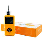 Handheld Pump Suction Single Gas Detector For Hydrogen Cyanide Gas Detection