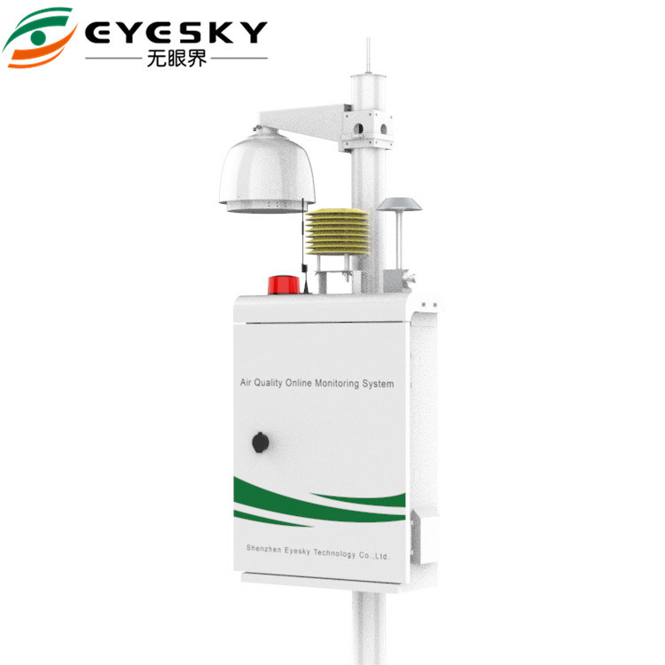 Eyesky ES80AA6 Wireless Environmental Monitoring System