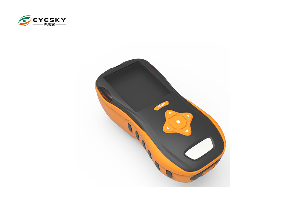 Portable Exhaust Gas Monitoring System Internal Pump Aluminum Alloy Shell