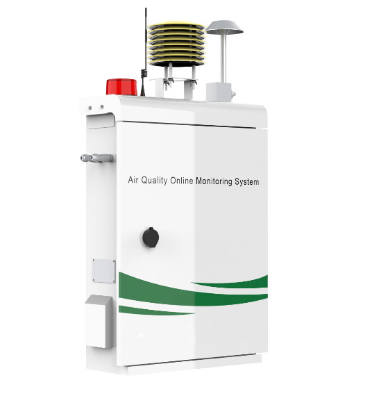 Air Quality Monitor System Gas Leak Detector 4G LTE Mode Modulazition Design