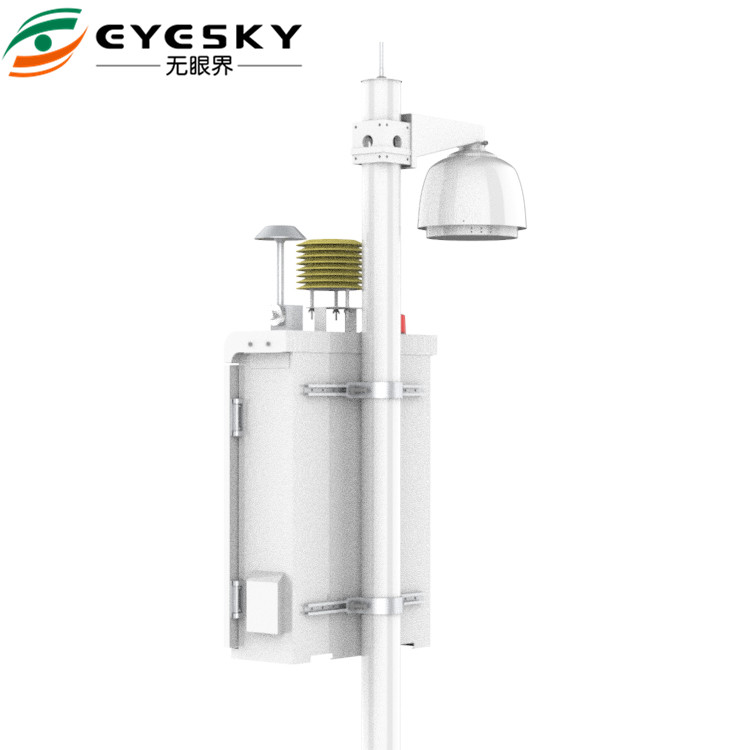 65~10Kpa Pressure Air Quality Measurement Device High Precision Electrochemical Sensor