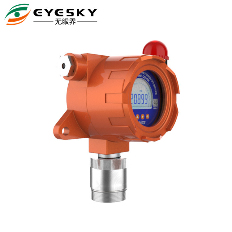 Exd II CT6 Fixed Gas Monitors Nitric Oxide Gas Leak Monitor