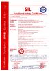 China Shenzhen  Eyesky&amp;Safewill Technology Co.,Ltd. certification