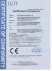 China Shenzhen  Eyesky&amp;Safewill Technology Co.,Ltd. certification
