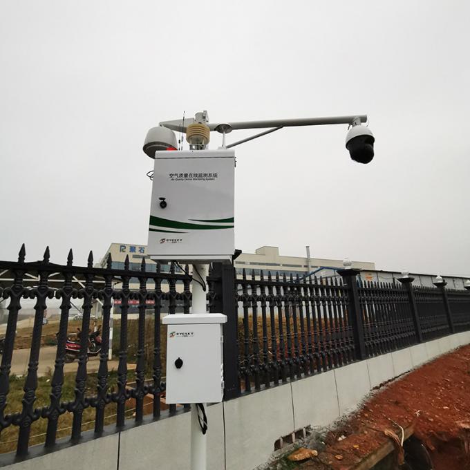 Eyesky ES80AA6 air quality monitoring system for air quality detection