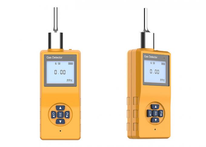 Handheld Nitrogen Gas Leak Detector N2 Gas Analyzer Explosion Proof