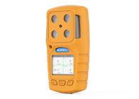 Handheld 4 In 1 Combustible Poisonous Gas Detector For Industry Use