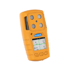 4 In 1 Gas Detector , Portable Multi Gas Analyser With USB Charger Port