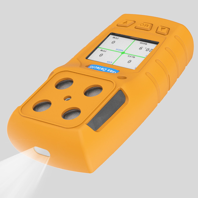 IP64 Portable Multi Gas Detector