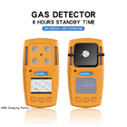 4 In 1 Handheld Gas Leak Detector Combustible Multi Gas Analyzer