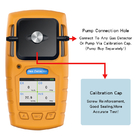 Portable 4 in 1 ES30A with CE|FCC approval for Flammable|Toxic gas leak test used in coal mine