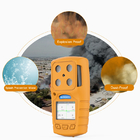 PID Sensor 0-100ppm Voc CH4 0.7W Single Gas Monitor