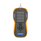TFT LCD Display CO H2S CO2 pid voc NH3 NO2 SO2 Portable Multi Gas Detector For Gas Leak Test