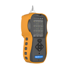 Multi Toxic Ex Gases Handheld Gas Analyzer VOCs Pump Suction Monitoring IP66