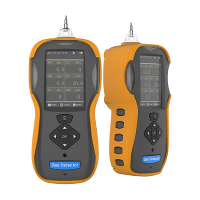 Portable Multi Gas Detector With Original Imported Sensor sensor NO2 SO2 O3 CO