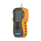 Pump Type Portable Multi Gas Detector Vibration Alarm For Industrial Environment