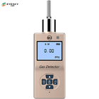 Handheld Voc Test Toxic Gas Meter With PID Sensors Pump Suction