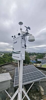 Compact and Accurate Gas Monitor for Real-Time Monitoring AQMS south Africa
