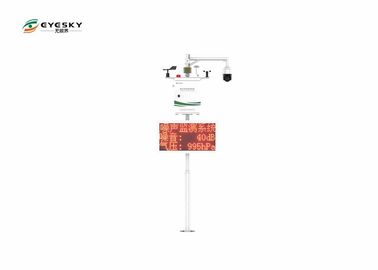 Industrial Grade Continuous Ambient Air Monitoring Stations for SO2 Gas Measurement