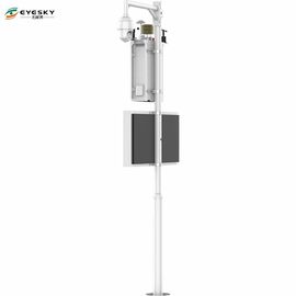 Efficiently Detect and Measure Pollutants in the Air with Air Monitoring Sataion