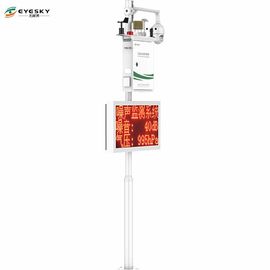 Efficiently Detect and Measure Pollutants in the Air with Air Monitoring Sataion