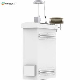 Professional Air Monitoring Station Detects and Measures Pollutants with ±3% Accuracy
