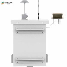 Standard Ground Shipping Air Monitoring Station With External Storage Device