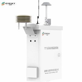 Indoor and Outdoor AQMS Accurate SO2 Measurement for All Environments