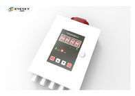 Wall Mounted Gas Detector Controller Easy Operated 20 - 50℃ Operating