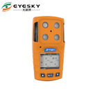 4 in 1 gas detector ,easy to operate with one hand during the coal mine work