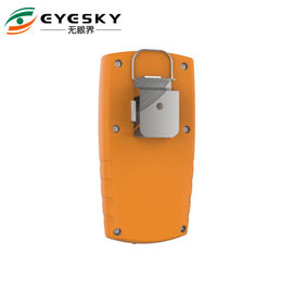 TFT Handheld 4 In 1 Combustible Gas Analyzer For Industrial Production