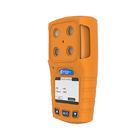 Industrial Grade  4 In 1 Gas Detector Handheld Gas Analyzer Anti Static Material