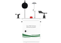 4g Signal Rs485 Wireless Environmental Monitoring System Aqms System